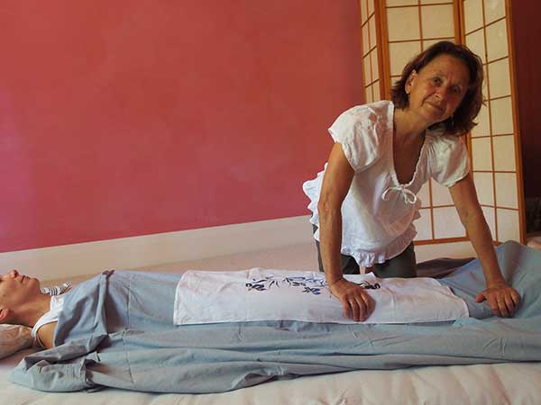 Lilian Rytt Shiatsu Massage